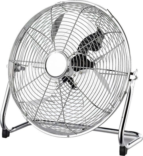 Ventilatore Da Pavimento Terra In Metallo 120w Con 3 Pale 50cm Motore 3 Velocit? Fai da te/Prodotti per la costruzione/Riscaldamento e raffreddamento/Sistemi mobili di climatizzazione/Ventilatori/Ventilatori da tavolo Trade Shop italia - Napoli, Commerciovirtuoso.it