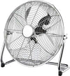 Ventilatore-Da-Pavimento-Terra-In-Metallo-120w-Con-3-Pale-50cm-Motore-3-Velocità