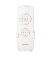 Ventilatore Da Soffitto Reversibile Con Lampadario Telecomando Integrato 70 Watt