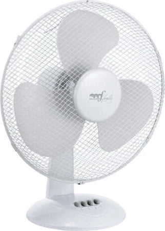 Ventilatore da tavolo - pala diametro 40 cm - Melchioni Fai da te/Prodotti per la costruzione/Riscaldamento e raffreddamento/Sistemi mobili di climatizzazione/Purificatori d'aria/Purificatori d'aria portatili Eurocartuccia - Pavullo, Commerciovirtuoso.it