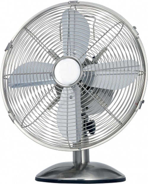 VENTILATORE DA TAVOLO 3 PALE DIAMETRO 40 CM 3 VELOCITA' BASE TONDA GRIGLIA RAGGI Fai da te/Prodotti per la costruzione/Riscaldamento e raffreddamento/Sistemi mobili di climatizzazione/Ventilatori/Ventilatori da tavolo Trade Shop italia - Napoli, Commerciovirtuoso.it