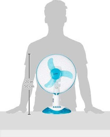 Ventilatore da Tavolo ⌀30cm Master VE30 Fai da te/Prodotti per la costruzione/Riscaldamento e raffreddamento/Sistemi mobili di climatizzazione/Ventilatori/Ventilatori da tavolo Scontolo.net - Potenza, Commerciovirtuoso.it
