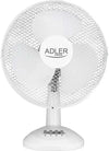 VENTILATORE DA TAVOLO Adler AD 7303 70W Bianco Fai da te/Prodotti per la costruzione/Riscaldamento e raffreddamento/Sistemi mobili di climatizzazione/Ventilatori/Ventilatori da tavolo Scontolo.net - Potenza, Commerciovirtuoso.it