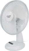 VENTILATORE DA TAVOLO Adler AD 7303 70W Bianco Fai da te/Prodotti per la costruzione/Riscaldamento e raffreddamento/Sistemi mobili di climatizzazione/Ventilatori/Ventilatori da tavolo Scontolo.net - Potenza, Commerciovirtuoso.it