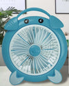 Ventilatore Elettrico 30 Watt 3 Ventole Silenzioso Da Tavolo Colorato Tx-9280 Fai da te/Prodotti per la costruzione/Riscaldamento e raffreddamento/Sistemi mobili di climatizzazione/Ventilatori/Ventilatori a piantana Trade Shop italia - Napoli, Commerciovirtuoso.it