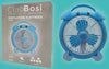 Ventilatore Elettrico 30 Watt 3 Ventole Silenzioso Da Tavolo Colorato Tx-9280 Fai da te/Prodotti per la costruzione/Riscaldamento e raffreddamento/Sistemi mobili di climatizzazione/Ventilatori/Ventilatori a piantana Trade Shop italia - Napoli, Commerciovirtuoso.it
