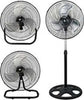 Ventilatore industriale MF 2112TRIO 3 in 1 - D 45 cm - Melchioni Family Fai da te/Prodotti per la costruzione/Riscaldamento e raffreddamento/Sistemi mobili di climatizzazione/Purificatori d'aria/Purificatori d'aria portatili Eurocartuccia - Pavullo, Commerciovirtuoso.it