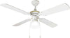 Ventilatore-Metallo-Bianco-1-Luce-E27-4-Pale-Legno-Bianco-Gemini
