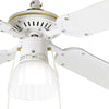 Ventilatore-Metallo-Bianco-1-Luce-E27-4-Pale-Legno-Bianco-Gemini