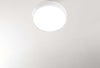 Ventilatore-Metallo-Bianco-4-Pale-Acrilico-Trasp.-Diffusore-In-Acrilico-Satinato
