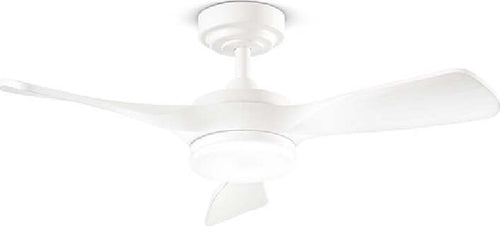 Ventilatore-Metallo-Bianco-Lucido-Led-18W-3-Pale-Legno-Massiccio-Bianco-Sirio