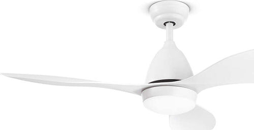 Ventilatore-Metallo-Bianco-Opaco-Led-18W-3-Pale-Acrilico-Bianco-Galileo