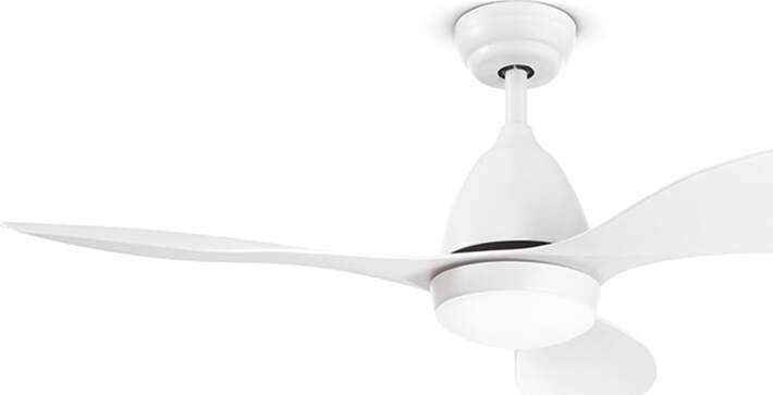 Ventilatore-Metallo-Bianco-Opaco-Led-18W-3-Pale-Acrilico-Bianco-Galileo