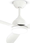 Ventilatore-Metallo-Bianco-Opaco-Led-18W-3-Pale-Acrilico-Bianco-Pegaso-Plus