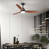 Ventilatore-Metallo-Nero-Opaco-Led-18W-3-Pale-Acrilico-Bianco-Pegaso-Plus