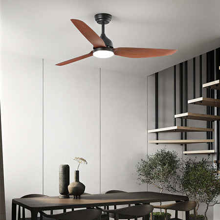 Ventilatore-Metallo-Nero-Opaco-Led-18W-3-Pale-Acrilico-Bianco-Pegaso-Plus