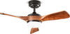 Ventilatore-Metallo-Nero-Opaco-Led-18W-3-Pale-Legno-Massiccio-Noce-Scuro-Sirio