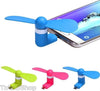 VENTILATORE MINI FAN PORTATILE USB PER PC NOTEBOOK MINIUSB SMARTPHONE CELLULARE  Trade Shop italia - Napoli, Commerciovirtuoso.it