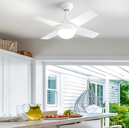 Ventilatore-moderno-Perenz-CRUX-7163-B-CT-LED-metallo-legno-acrilico