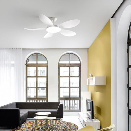 Ventilatore-moderno-Perenz-SMARTI-7172-B-CT-LED-metallo-acrilico