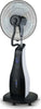 VENTILATORE-NEBULIZZATORE-A-PIANTANA-80W-3-PALE-BASE-A-ROTELLE-CON-TELECOMANDO-3-Pale-da-17-POLLICI-Capacità-3.2L