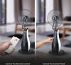 VENTILATORE-NEBULIZZATORE-A-PIANTANA-80W-3-PALE-BASE-A-ROTELLE-CON-TELECOMANDO-3-Pale-da-17-POLLICI-Capacità-3.2L