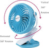 Ventilatore-Orientabile-A-4-Pale-Stand-Con-Pinza-A-Clip-Rotazione-A-360-Gradi