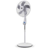 Ventilatore a piantana Quiet 5 velocità, pala da Ø 40 cm altezza regolabile h 140 cm