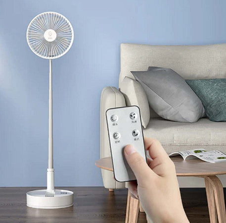 Ventilatore Pieghevole Portatile Batteria Ricaricabile P11 Salvaspazio 4 Velocit? Casa, arredamento e bricolage > Elettrodomestici > Ventilatori Trade Shop italia - Napoli, Commerciovirtuoso.it
