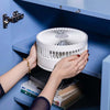 Ventilatore Pieghevole Portatile Batteria Ricaricabile P11 Salvaspazio 4 Velocit? Casa, arredamento e bricolage > Elettrodomestici > Ventilatori Trade Shop italia - Napoli, Commerciovirtuoso.it