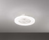 Ventilatore-Plafone-Abs-Bianco-Led-40W-5-Pale-Acrilico-Trasparente-Ring
