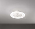 Ventilatore-Plafone-Abs-Bianco-Led-40W-5-Pale-Acrilico-Trasparente-Ring