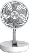Ventilatore Portatile P21 Batteria Ricaricabile Salvaspazio Pieghevole Silenzioso Fai da te/Prodotti per la costruzione/Riscaldamento e raffreddamento/Sistemi mobili di climatizzazione/Ventilatori/Ventilatori personali Trade Shop italia - Napoli, Commerciovirtuoso.it