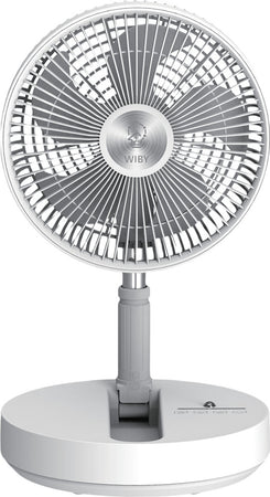 Ventilatore Portatile P21 Batteria Ricaricabile Salvaspazio Pieghevole Silenzioso Fai da te/Prodotti per la costruzione/Riscaldamento e raffreddamento/Sistemi mobili di climatizzazione/Ventilatori/Ventilatori personali Trade Shop italia - Napoli, Commerciovirtuoso.it