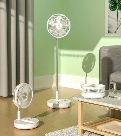Ventilatore Portatile P21 Batteria Ricaricabile Salvaspazio Pieghevole Silenzioso Fai da te/Prodotti per la costruzione/Riscaldamento e raffreddamento/Sistemi mobili di climatizzazione/Ventilatori/Ventilatori personali Trade Shop italia - Napoli, Commerciovirtuoso.it