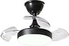 Ventilatore-scomparsa-Perenz-OPEN-MINI+-7169-CT-LED-lampada-soffitto