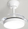 Ventilatore-scomparsa-Perenz-OPEN-MINI+-7169-CT-LED-lampada-soffitto
