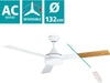 Ventilatore-Sesimbra-1-Acciaio-Bianco-Opaco-E-Acrilico-Bianco-Led-Cct