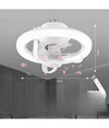 Ventilatore Soffitto Con Luce Led Rgb Regolabile Sky Refresh Con Telecomando