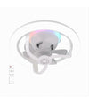 Ventilatore Soffitto Con Luce Led Rgb Regolabile Sky Refresh Con Telecomando