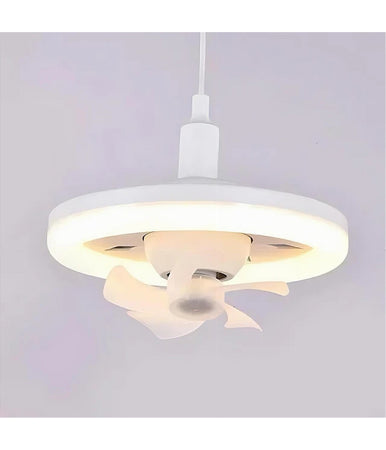 Ventilatore Soffitto Con Luce Led Rgb Regolabile Sky Refresh Con Telecomando