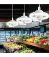 Ventilatore Soffitto Con Luce Led Rgb Regolabile Sky Refresh Con Telecomando