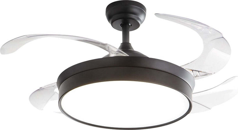 Ventilatore-soffitto-Perenz-OPEN-7167-N-CT-LED-lampada-soffitto