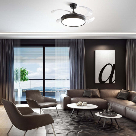 Ventilatore-soffitto-Perenz-OPEN-7167-N-CT-LED-lampada-soffitto