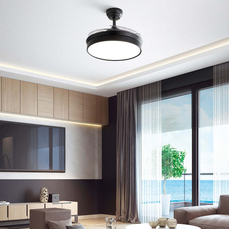 Ventilatore-soffitto-Perenz-OPEN-7167-N-CT-LED-lampada-soffitto