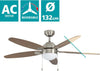 Ventilatore-Susale-Acciaio-Nichel-Opaco-E-Vetro-Laccato-Bianco-1-Luce-E14