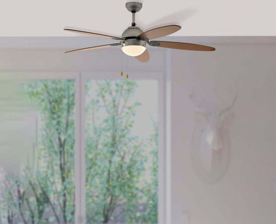 Ventilatore-Susale-Acciaio-Nichel-Opaco-E-Vetro-Laccato-Bianco-1-Luce-E14