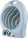 Ventilatore Termoventilatore Vigor 2000 Watt 2 Regolazioni di Temperatura Bianco