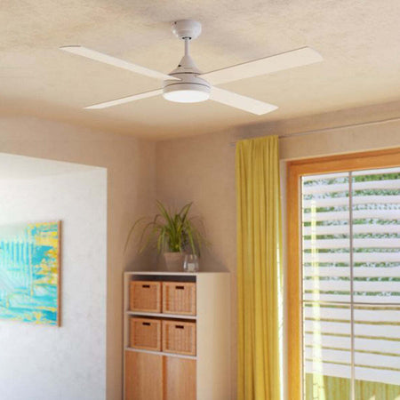 Ventilatore-Trinitad-1-Acciaio-Bianco-Opaco-E-Acrilico-Bianco-Led-Cct