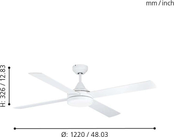Ventilatore-Trinitad-1-Acciaio-Bianco-Opaco-E-Acrilico-Bianco-Led-Cct